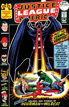 Read: Justice League Book of America (1960-) #96
