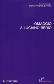 Omaggio a Luciano Berio - Danielle Cohen-Lévinas