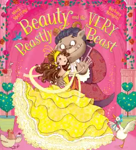 Read: Beauty and the Very Beastly Beast Book