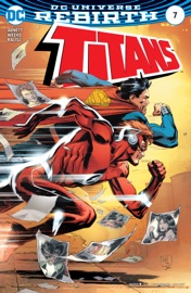 Titans (2016-) #7 - Dan Abnett & Lee Weeks