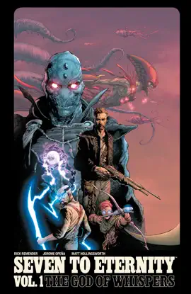 Read: Seven to Book Eternity Vol. 1