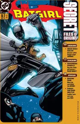 Read: Batgirl Book Secret Files and Origins (2002-) #1