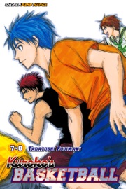 Kuroko’s Basketball, Vol. 4 - Tadatoshi Fujimaki