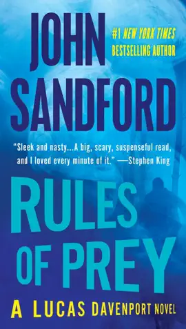 Read: Book Rules of Prey