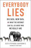 Everybody Lies - Seth Stephens-Davidowitz