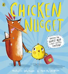 Read: Book Chicken Nugget