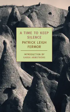 Read: A Time to Book Keep Silence