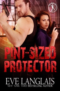 Pint-Sized Protector by Eve Langlais