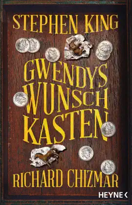 Read: Gwendys Wunschkasten Book