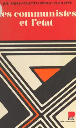 Read: Les Communistes Book et l'État