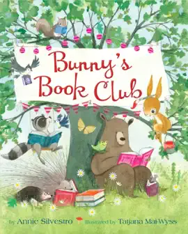 Read: Bunny's Book Book Club