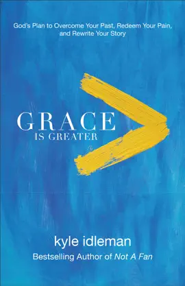 Read: Grace Is Book Greater