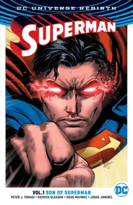 Read: Superman Vol. 1: Book Son of Superman