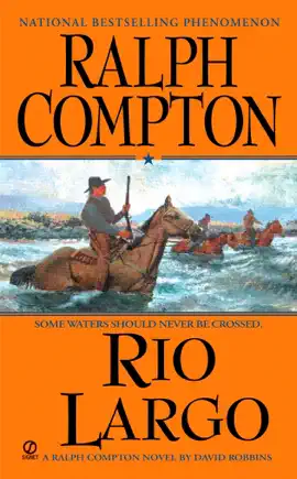 Read: Ralph Compton Book Rio Largo