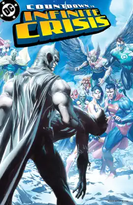 Read: Countdown to Infinite Crisis (2005-) #1 Book