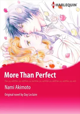Read: More Than Perfect Book