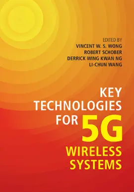 Read: Key Technologies Book for 5G Wireless Systems