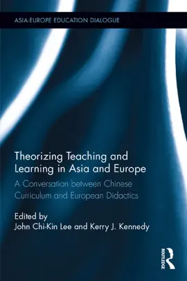 Read: Theorizing Teaching and Book Learning in Asia and Europe