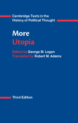Read: Book More: Utopia: Third Edition