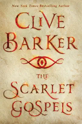 Read: The Scarlet Gospels Book