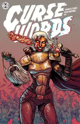 Read: Curse Words Book #4