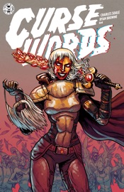 Curse Words #4 - Charles Soule, Ryan Browne & Tradd Moore
