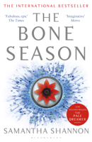 Samantha Shannon - The Bone Season artwork