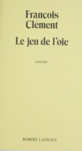 Read: Le Jeu Book de l'oie
