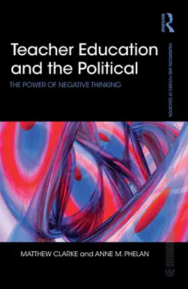Read: Teacher Education Book and the Political
