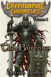 The Barrows - Annie Bellet