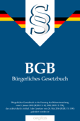 Bürgerliches Gesetzbuch (BGB) - Deutschland