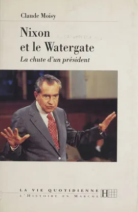 Read: Nixon et le Book Watergate