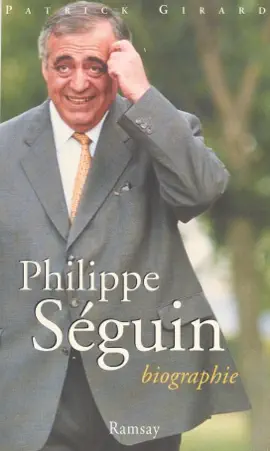 Read: Philippe Book Séguin : biographie