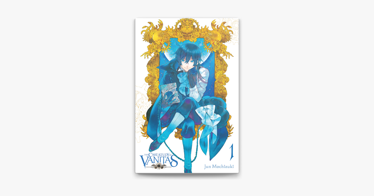 The Case Study of Vanitas Volume 1 (Vanitas no Karte) - Manga Store 