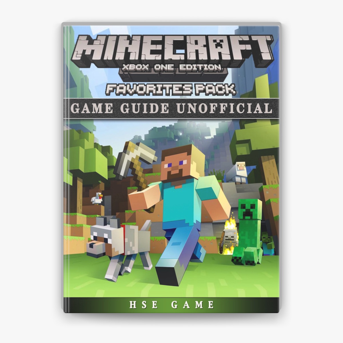 minecraft favorites pack