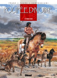 Book's Cover of Poupée d'ivoire - Tome 09