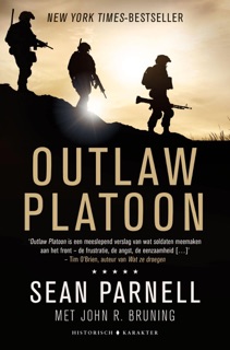 Outlaw Platoon by Sean Parnell & John Bruning