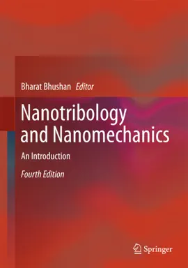 Read: Nanotribology and Nanomechanics Book