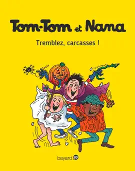 Read: Tom-Tom et Nana, Tome 26 Book