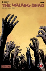 The Walking Dead #163 - Robert Kirkman, Charlie Adlard, Stefano Gaudiano & Cliff Rathburn
