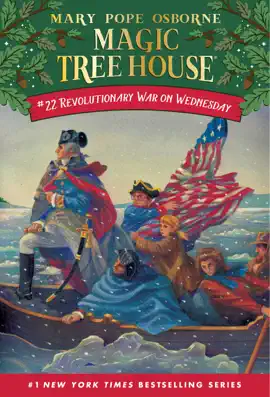Read: Revolutionary War on Wednesday Book