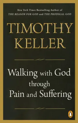 Read: Walking with Book God through Pain and Suffering