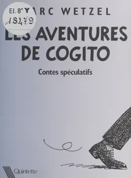 Read: Les Aventures Book de Cogito : Contes spéculatifs