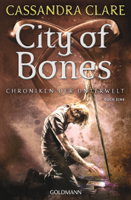 Cassandra Clare - City of Bones artwork