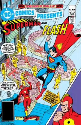 Read: DC Comics Presents Book (1978-1986) #38
