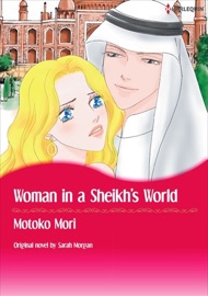 Woman In A Sheikh's World - Motoko Mori
