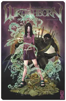 Read: Wraithborn Book - Tome 01