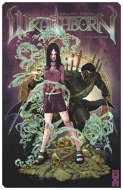 Wraithborn - Tome 01 - Marcia Chen & Joe Benitez