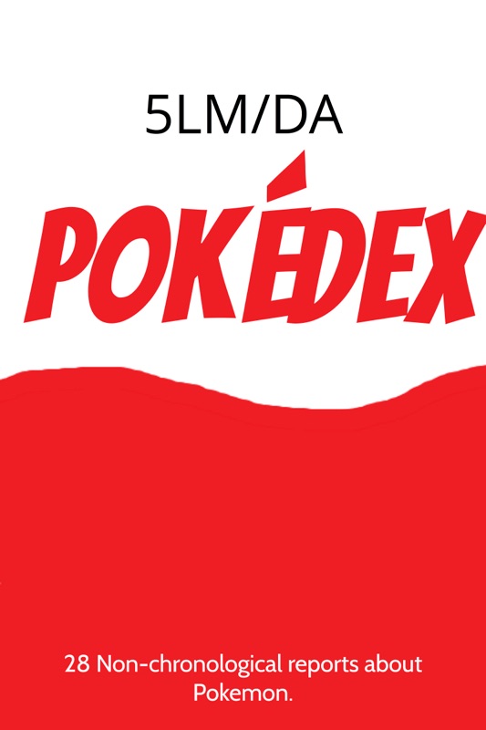 5LM/DA Pokedex