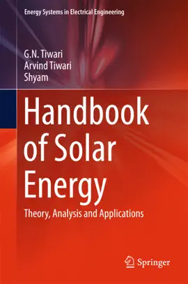 Read: Handbook of Book Solar Energy